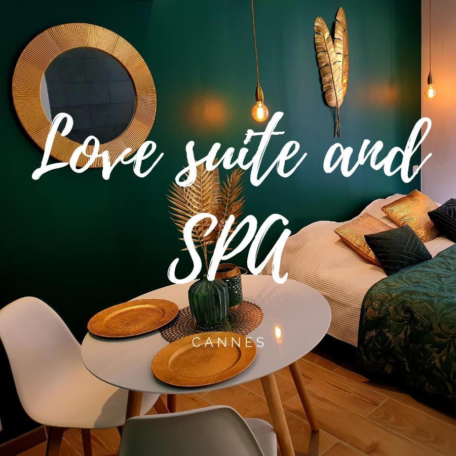 Love Suite And Spa - 戛纳 外观 照片