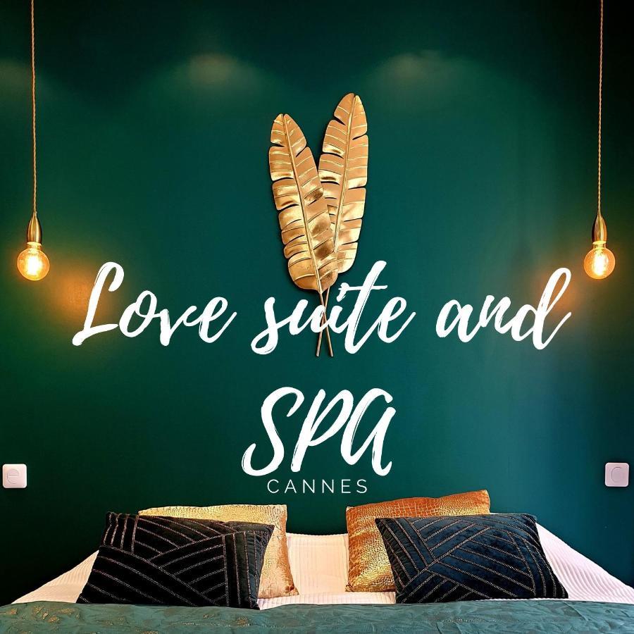 Love Suite And Spa - 戛纳 外观 照片