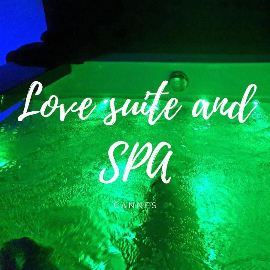 Love Suite And Spa - 戛纳 外观 照片