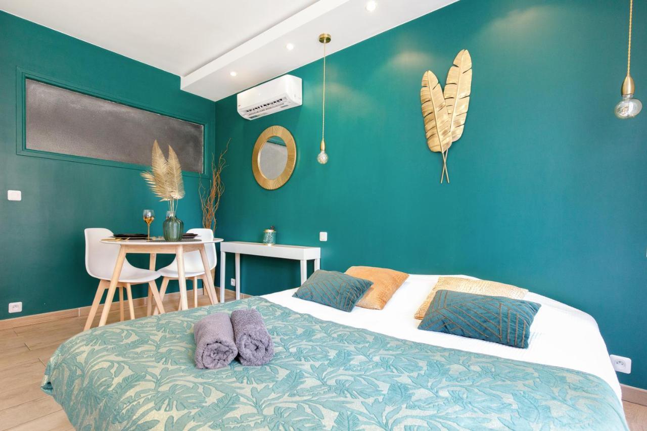 Love Suite And Spa - 戛纳 外观 照片