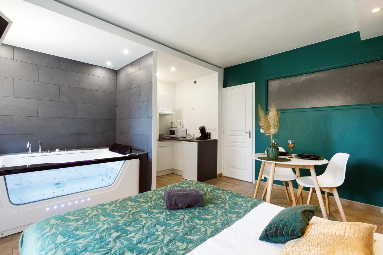 Love Suite And Spa - 戛纳 外观 照片